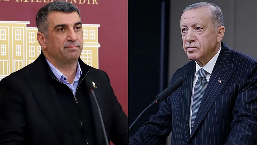 Milletvekili Erol, Cumhurbaşkanı Erdoğan ile görüştü
