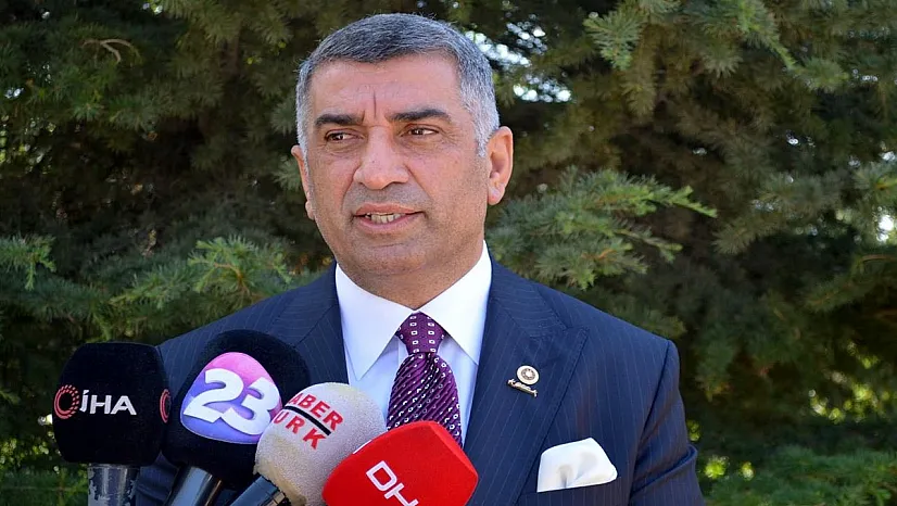 Milletvekili Erol'dan, 'Cumhurbaşkanlığı adaylığı' açıklaması