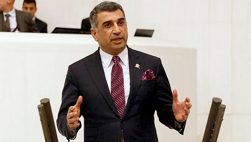 Milletvekili Erol'dan 'köy evleri' eleştirisi