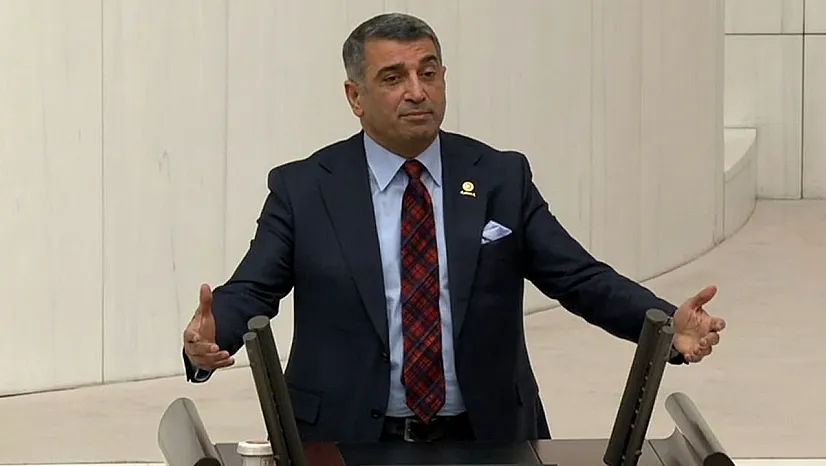 Milletvekili Erol: 'Düzensiz göç yanlış politikaların sonucudur'