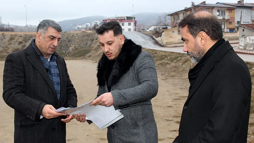 Milletvekili Erol: 'Elazığ'ımıza hayırlı olsun'