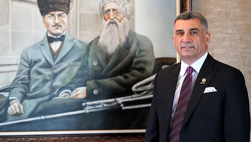 Milletvekili Erol, gündeme ilişkin değerlendirmelerde bulundu