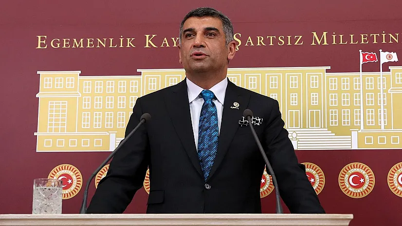 Milletvekili Erol, Maden'deki sorunları, Enerji Bakan'ı Dönmez'e sordu