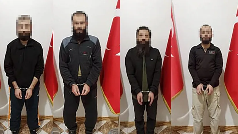 MİT'ten DEAŞ'a operasyon!