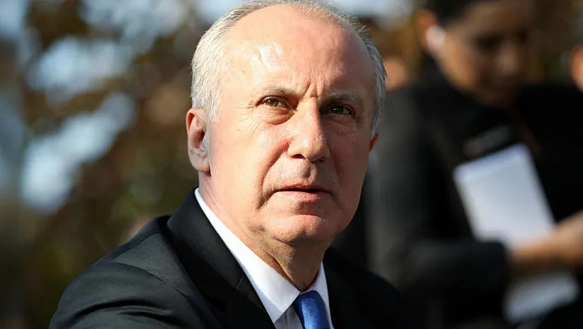 Muharrem İnce Memleket Partisi'nin Cumhurbaşkanı adayı oldu