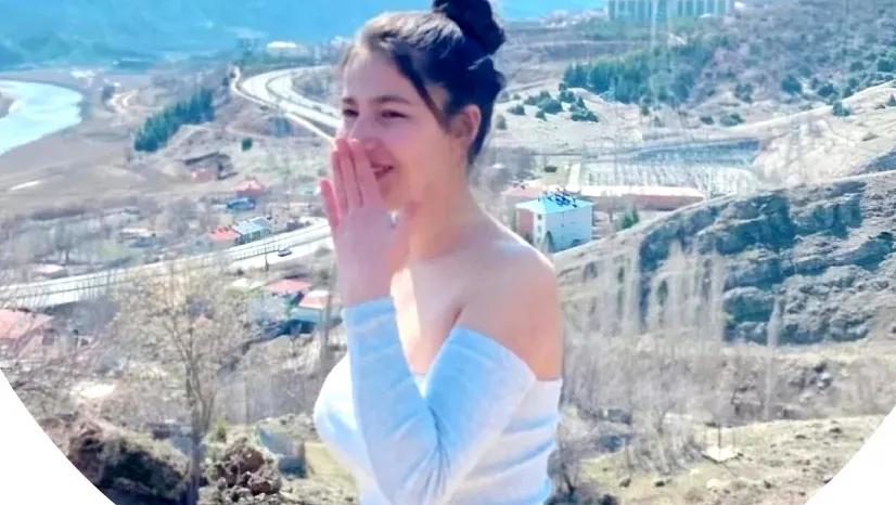 Munzur'da yürek yakan veda