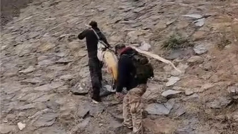 Murat Nehri'nde dev turna yakalandı