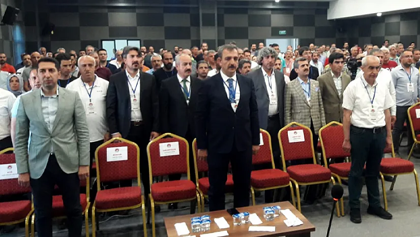 Mustafa Gür güven tazeledi