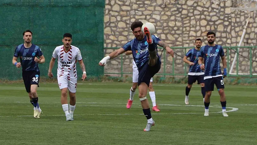 23 Elazığ FK 1-2 Belediye Kütahyaspor