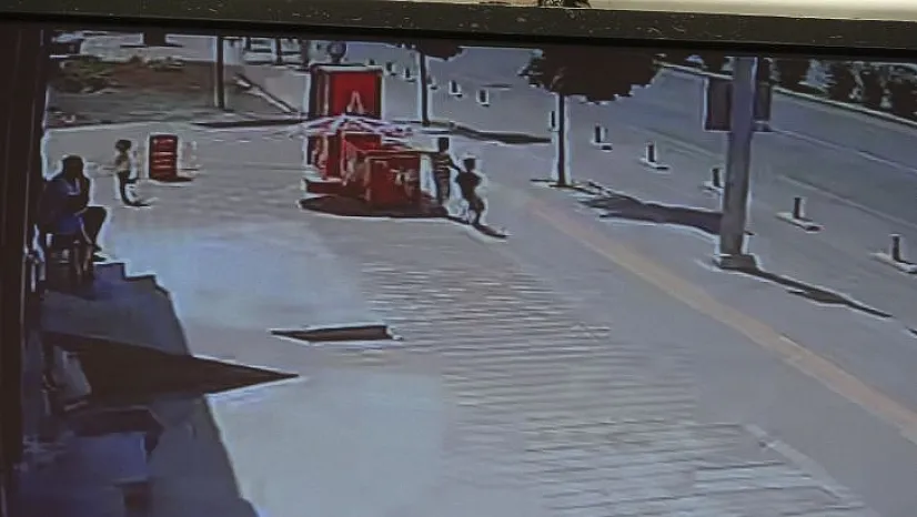 Diyarbakır'da feci kaza!