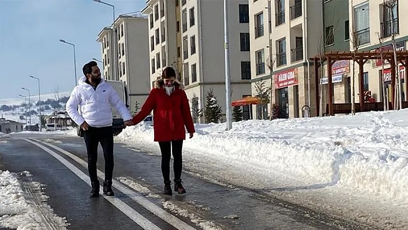 Ortak acılar yuvaya dönüştü