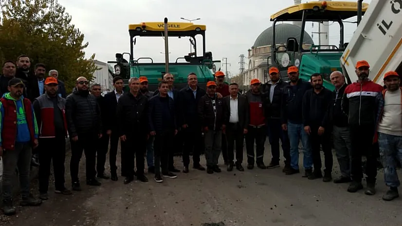 'OSB yolumuz, hak ettiği standarda kavuşuyor'