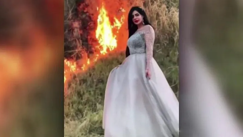 Pakistanlı fenomenin orman yaktığı iddiası