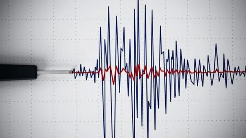 Palu'da deprem!
