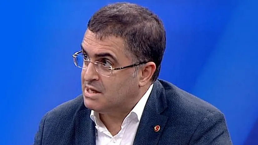 Prof. Dr. Ersan Şen: Ben de adayım