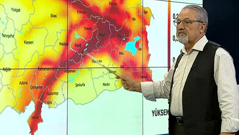 Prof. Dr. Naci Görür'den içimizi rahatlatan açıklama