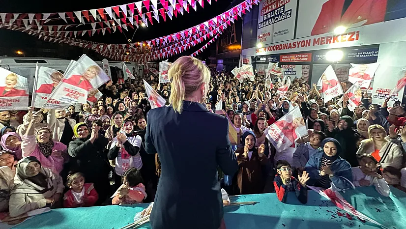 Prof. Dr. Yasemin Açık, gençlerle buluştu