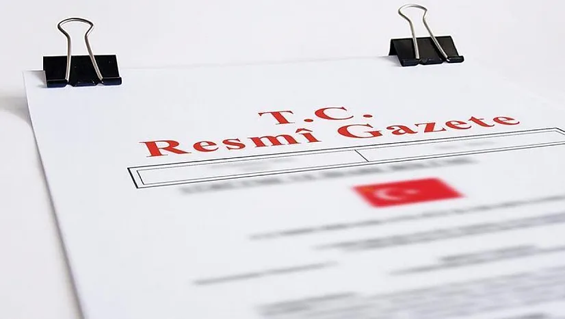 Resmi Gazete'de yayımlandı! 31 Temmuz'a kadar kaldırıldı