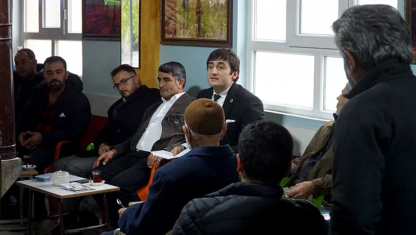Saadet Partisi, Arıcak'ta