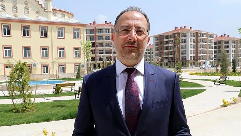 'Sağlam binaları olan Elazığ ile tanışmış olacağız'