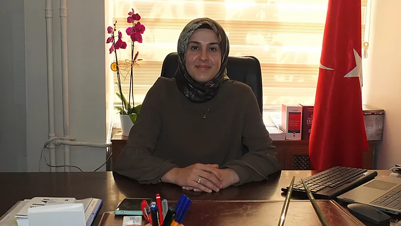 Savcı Uzun göreve başladı
