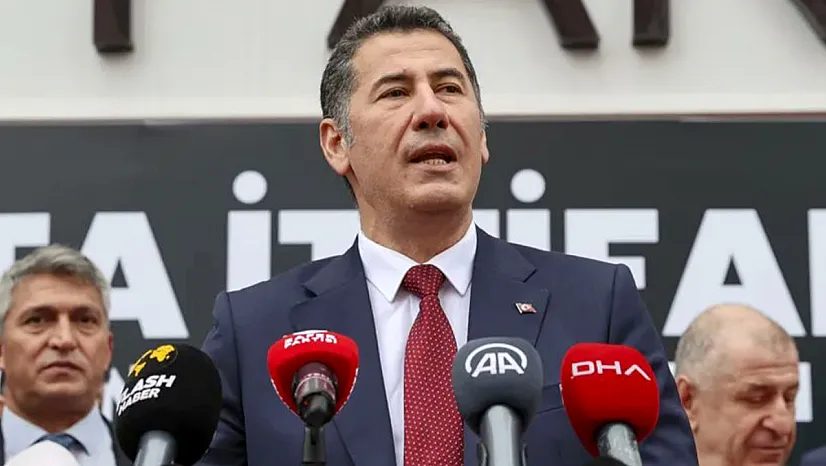Sinan Oğan kime destek verecek?