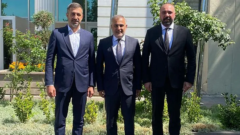 Sivrice, Maden ve Ağın'a müjde!