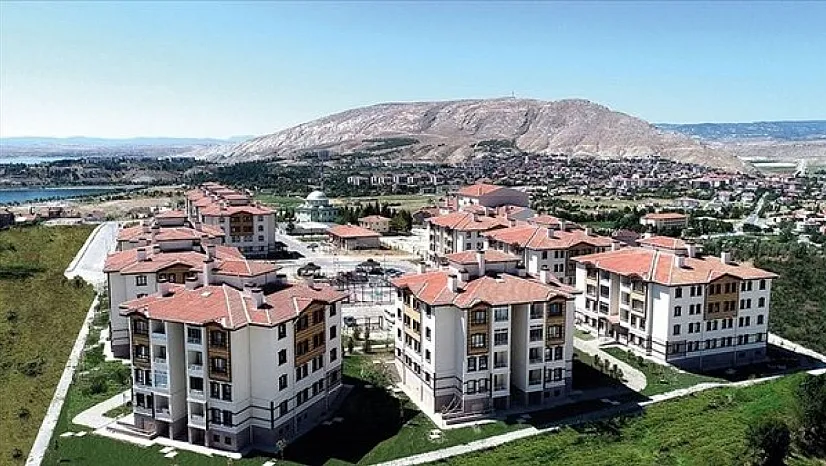 Sosyal konut projesinin detayları netleşmeye başladı!