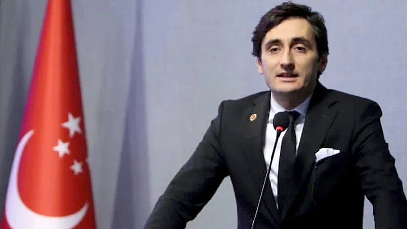 SP'de Akın'ın görevi belli oldu