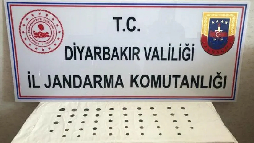 Tarihi eser kaçakçıları yakayı ele verdi