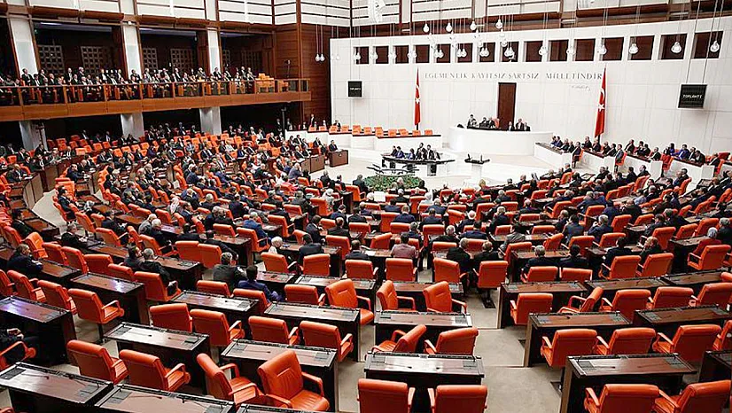 TBMM meclis araştırması komisyonu çalışmalarına başladı