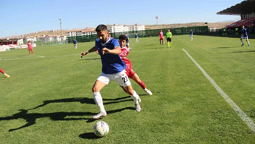Elazığ Karakoçan 1 - 2 Bayrampaşa