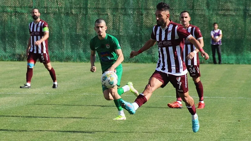 Elazığspor 0 - 0 1954 Kelkit Belediyespor