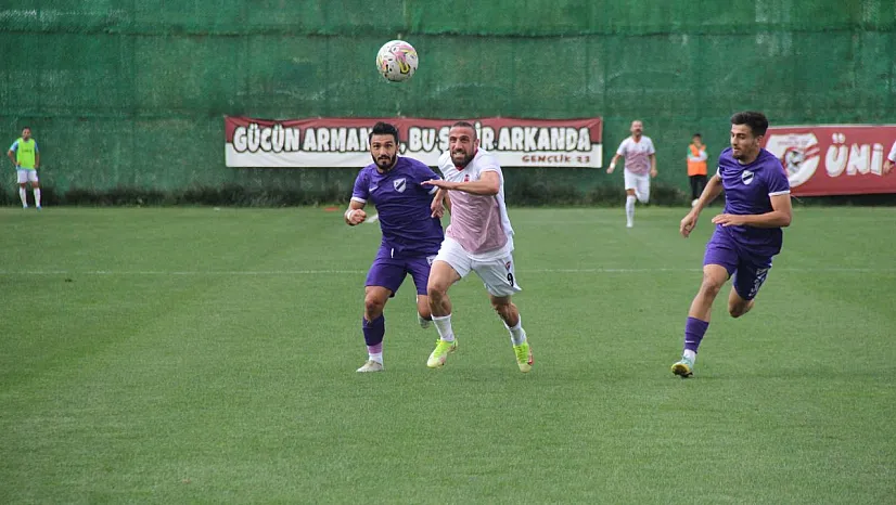 Elazığ Karakoçan FK 3 - 1 Orduspor 1967