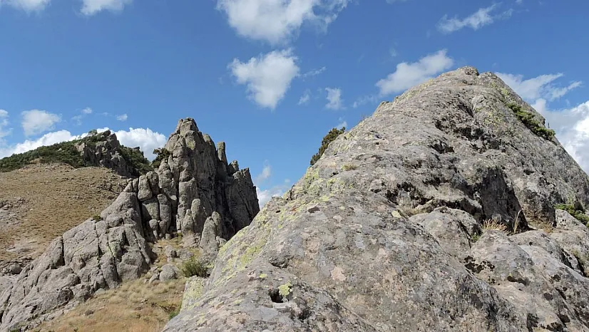 Tunceli'de heyecanlandıran keşif