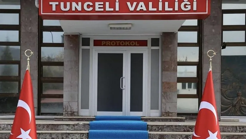Tunceli'de kavga