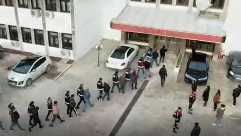 Tunceli merkezli tefecilik operasyonunda tutuklama