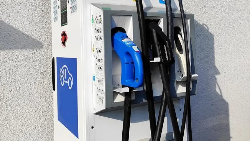 Türkiye'de elektrikli araç şarj istasyonları artıyor