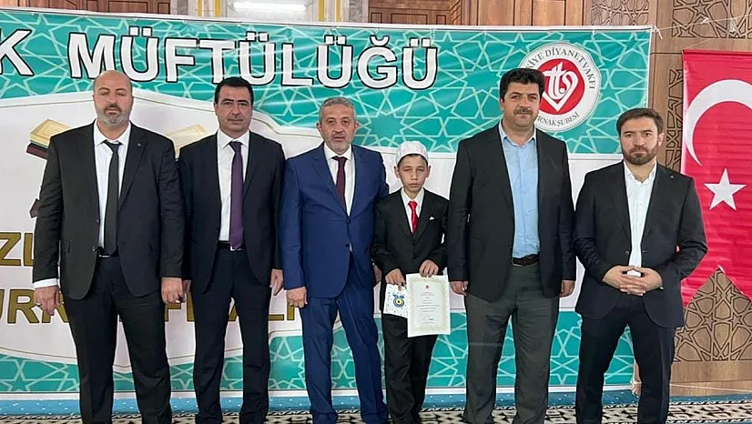 Türkiye üçüncüsü Elazığ'dan
