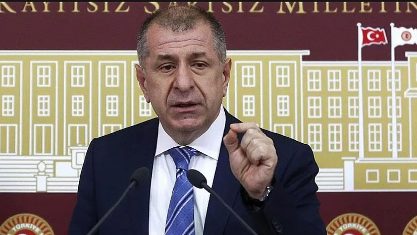 Özdağ'dan son dakika Sinan Oğan açıklaması!