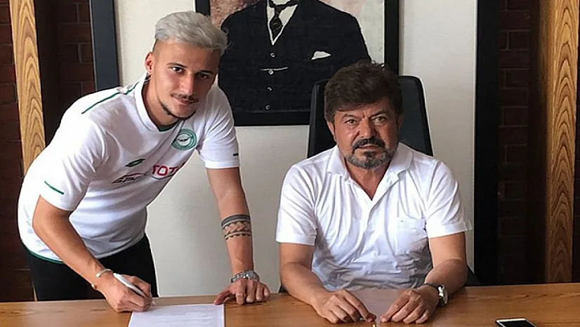 Yasak, Elazığspor'da