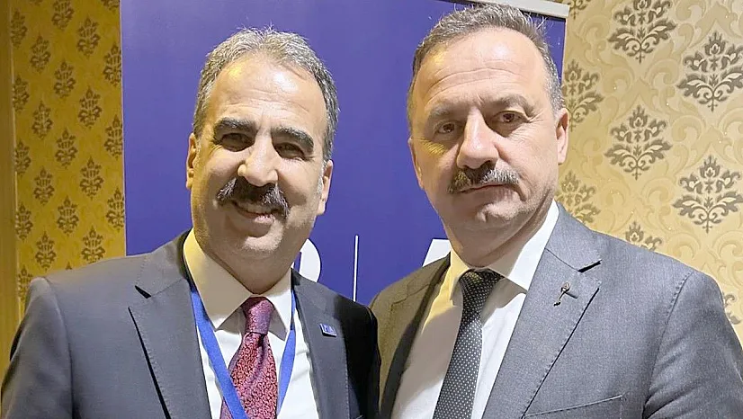 Yavuz Ağıralioğlu Elazığ'a geliyor