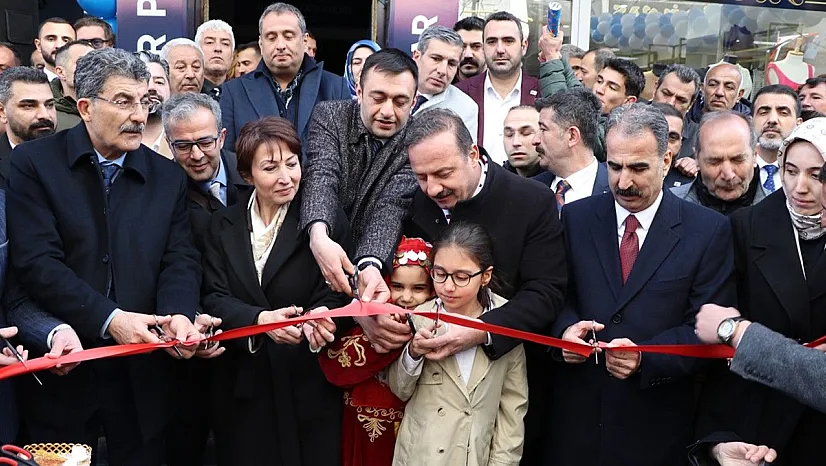 Yavuz Ağıralioğlu Elazığ'da