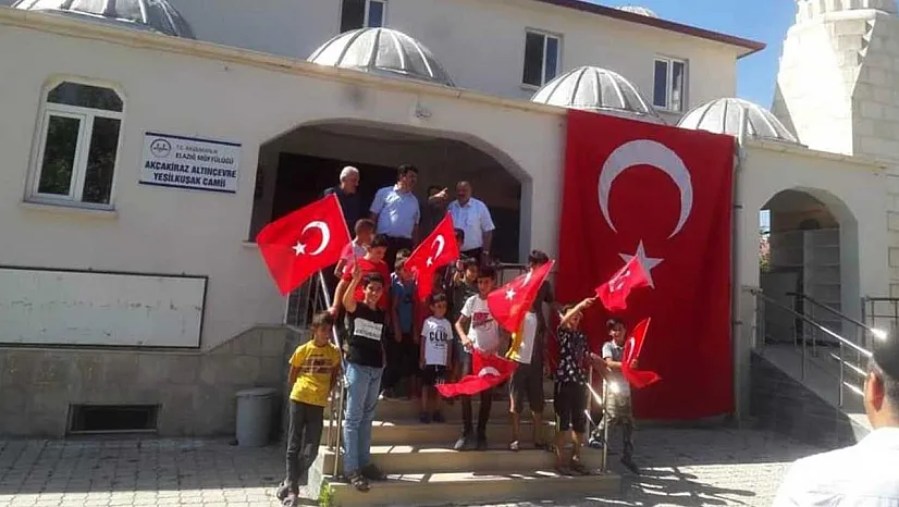 Yaz Kur'an kursları sürüyor