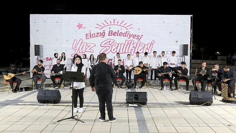 Yaz şenlikleri devam ediyor