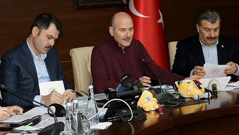 Yeni okulların inşası için bakanlar devrede