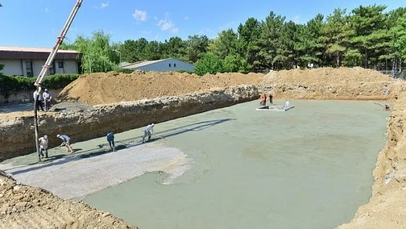 Yeni okulların yapımına başlandı