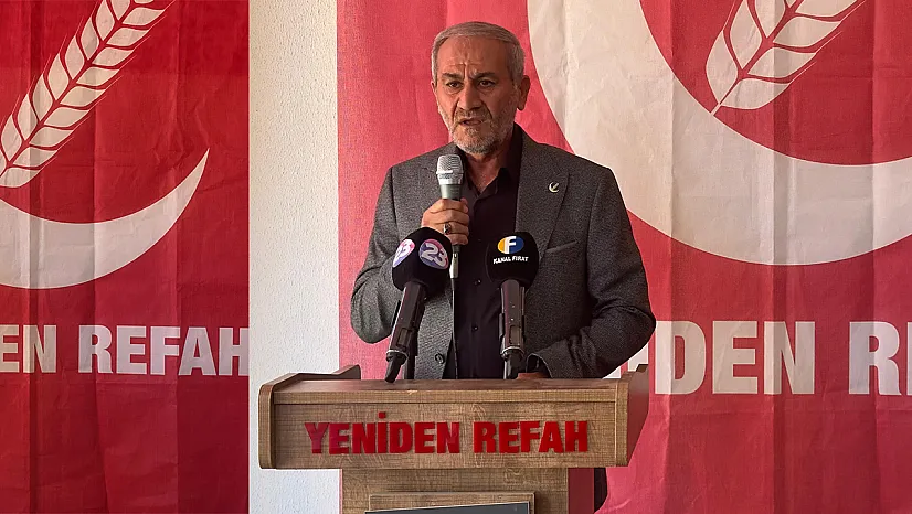 YRP'de divan toplantısı