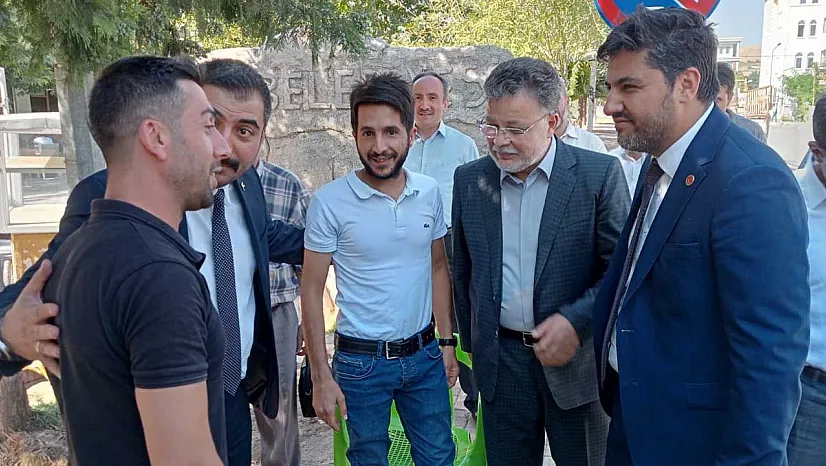 YRP İl Başkanı Karakuş: 'Zafer yakındır'