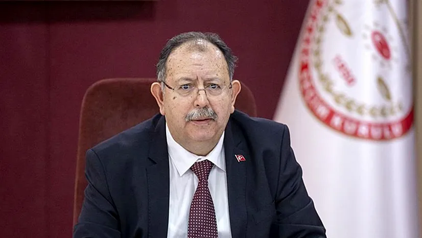 YSK Başkanı Yener'den son dakika seçim tarihi açıklaması!